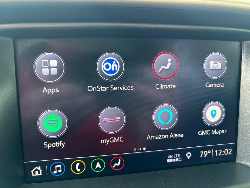 2022 GMC Canyon Denali