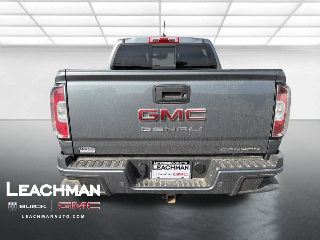 2022 GMC Canyon Denali