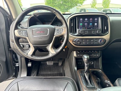 2022 GMC Canyon Denali
