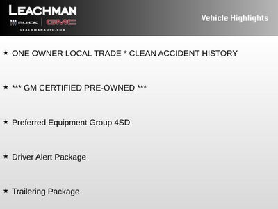 2022 GMC Canyon Denali