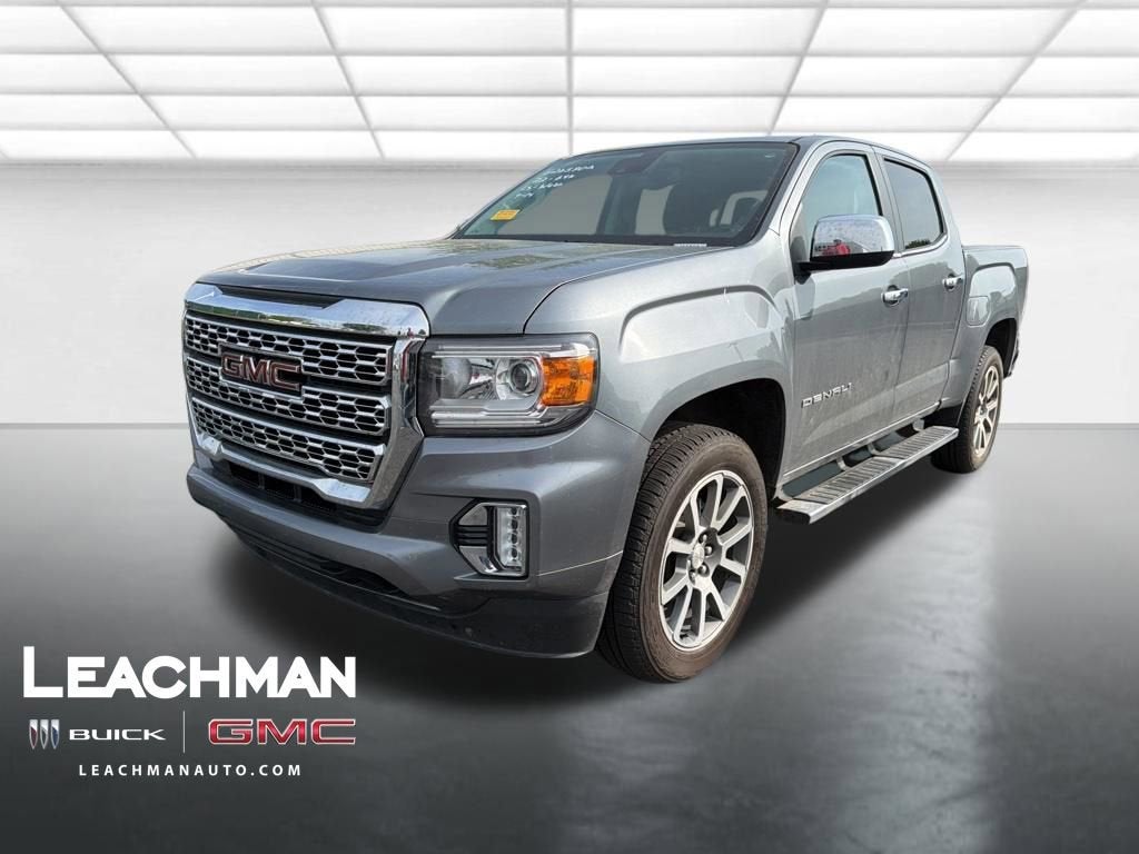 2022 GMC Canyon Denali