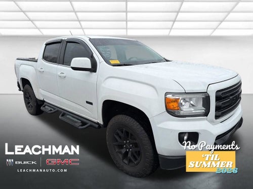 2019 GMC Canyon 4WD All Terrain w/Leather