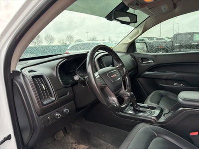 2019 GMC Canyon 4WD All Terrain w/Leather