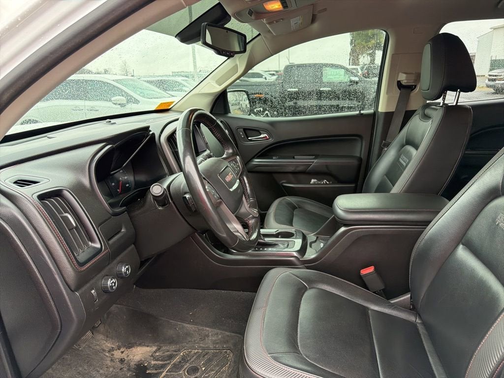 2019 GMC Canyon 4WD All Terrain w/Leather