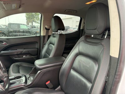 2019 GMC Canyon 4WD All Terrain w/Leather