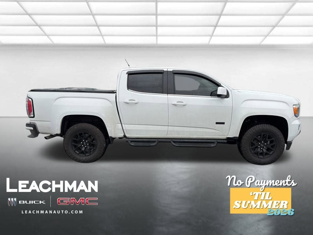 2019 GMC Canyon 4WD All Terrain w/Leather