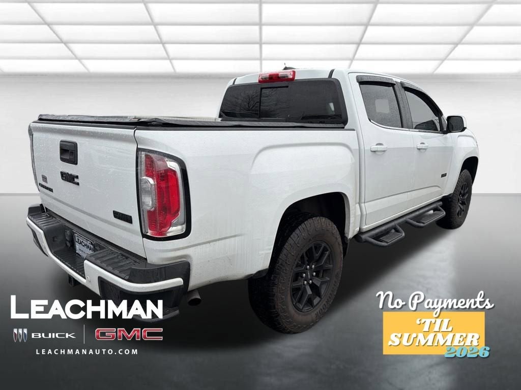 2019 GMC Canyon 4WD All Terrain w/Leather