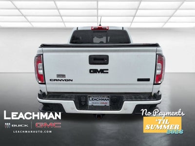 2019 GMC Canyon 4WD All Terrain w/Leather