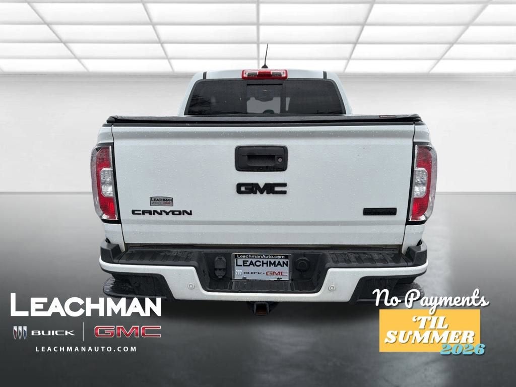 2019 GMC Canyon 4WD All Terrain w/Leather
