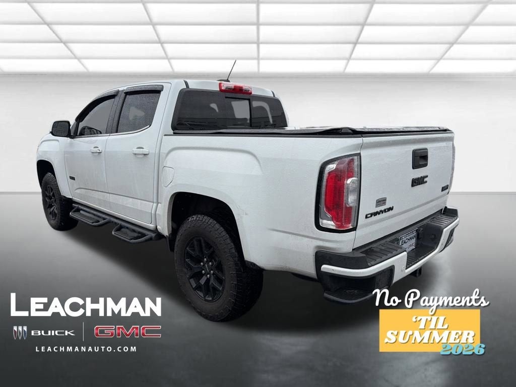 2019 GMC Canyon 4WD All Terrain w/Leather