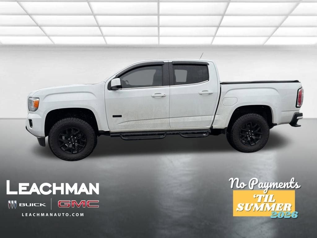 2019 GMC Canyon 4WD All Terrain w/Leather