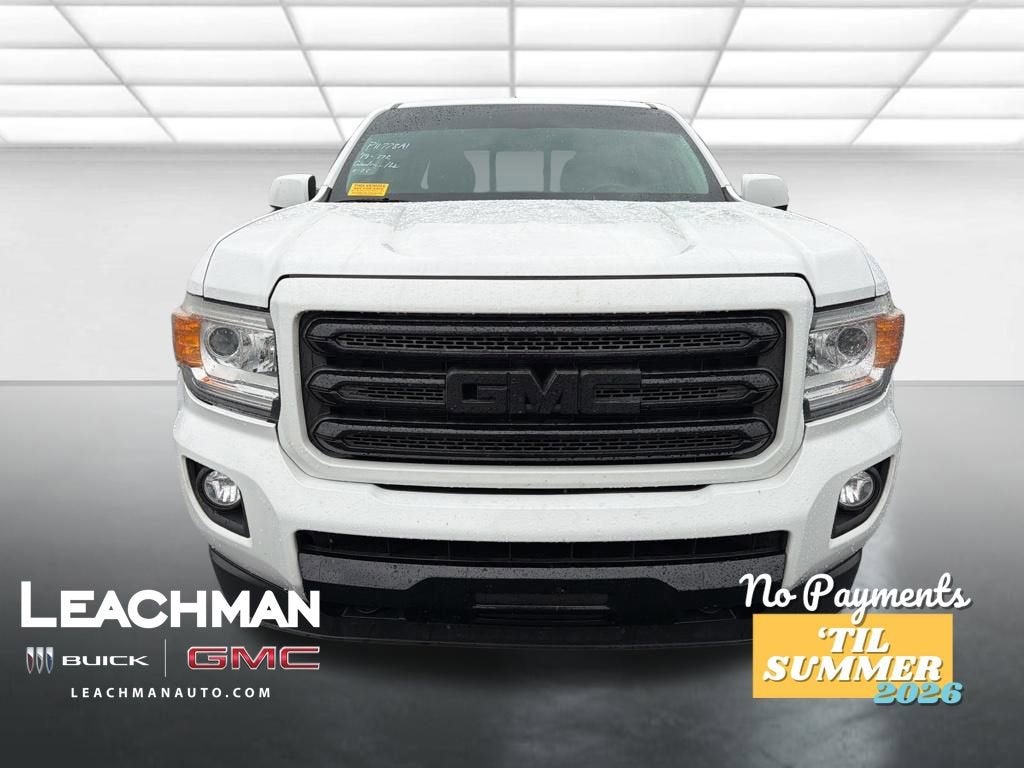 2019 GMC Canyon 4WD All Terrain w/Leather