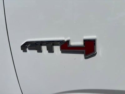 2022 GMC Canyon AT4 - Cloth