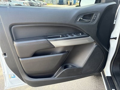 2022 GMC Canyon AT4 - Cloth