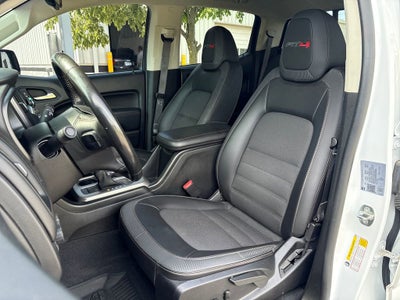 2022 GMC Canyon AT4 - Cloth