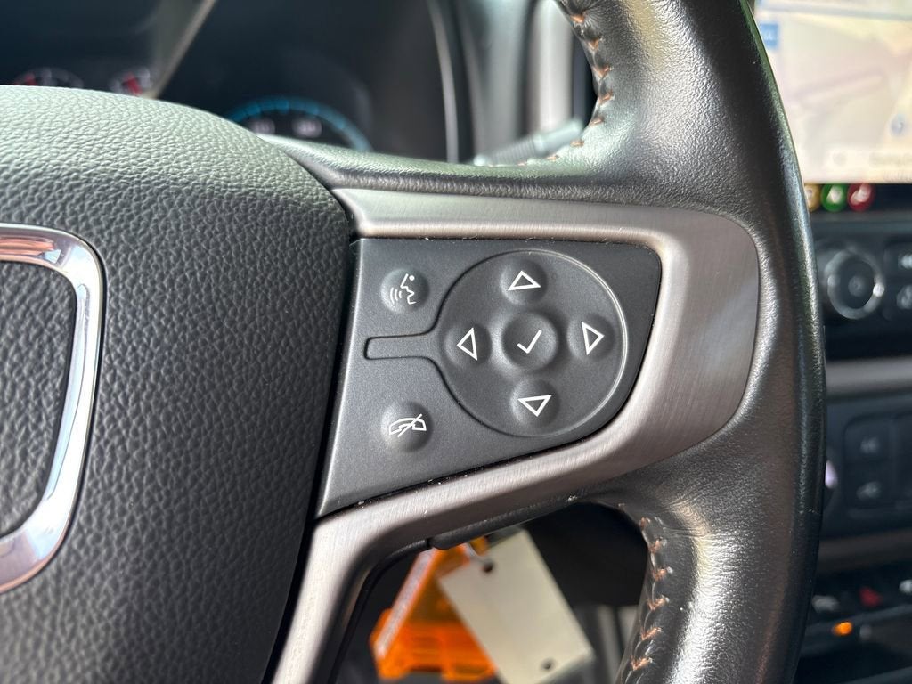2022 GMC Canyon AT4 - Cloth