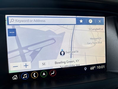 2022 GMC Canyon AT4 - Cloth