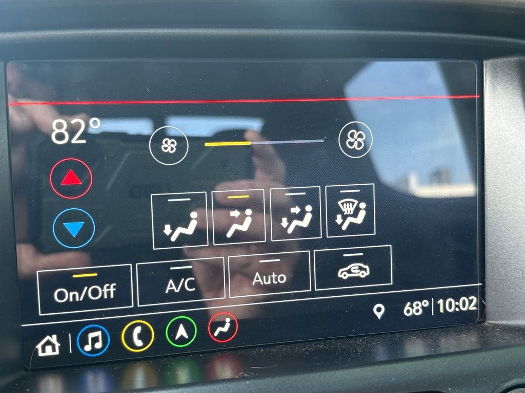 2022 GMC Canyon AT4 - Cloth
