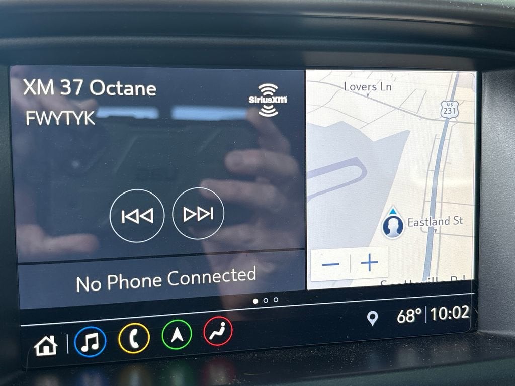 2022 GMC Canyon AT4 - Cloth