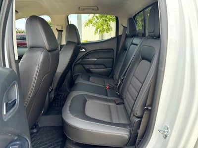 2022 GMC Canyon AT4 - Cloth