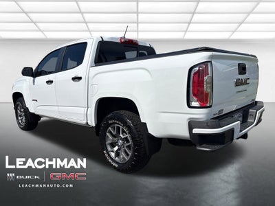 2022 GMC Canyon AT4 - Cloth