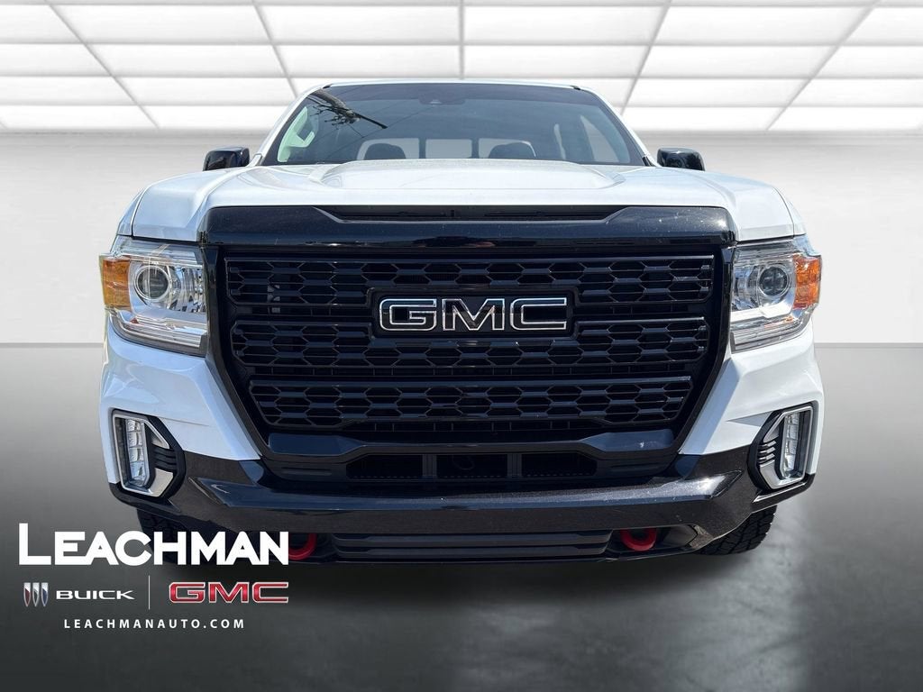 2022 GMC Canyon AT4 - Cloth