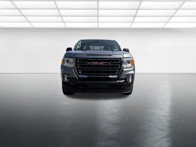 2021 GMC Canyon 4WD AT4 w/Leather