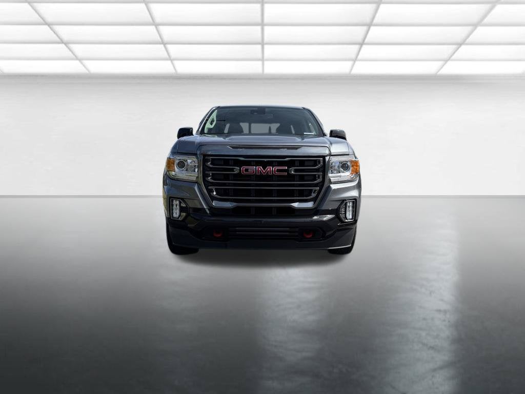 2021 GMC Canyon 4WD AT4 w/Leather