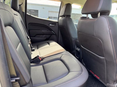 2021 GMC Canyon 4WD AT4 w/Leather