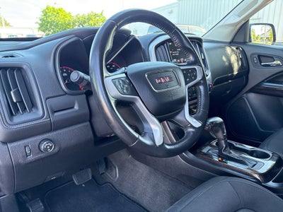 2016 GMC Canyon 2WD SLE