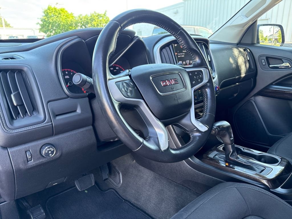 2016 GMC Canyon 2WD SLE