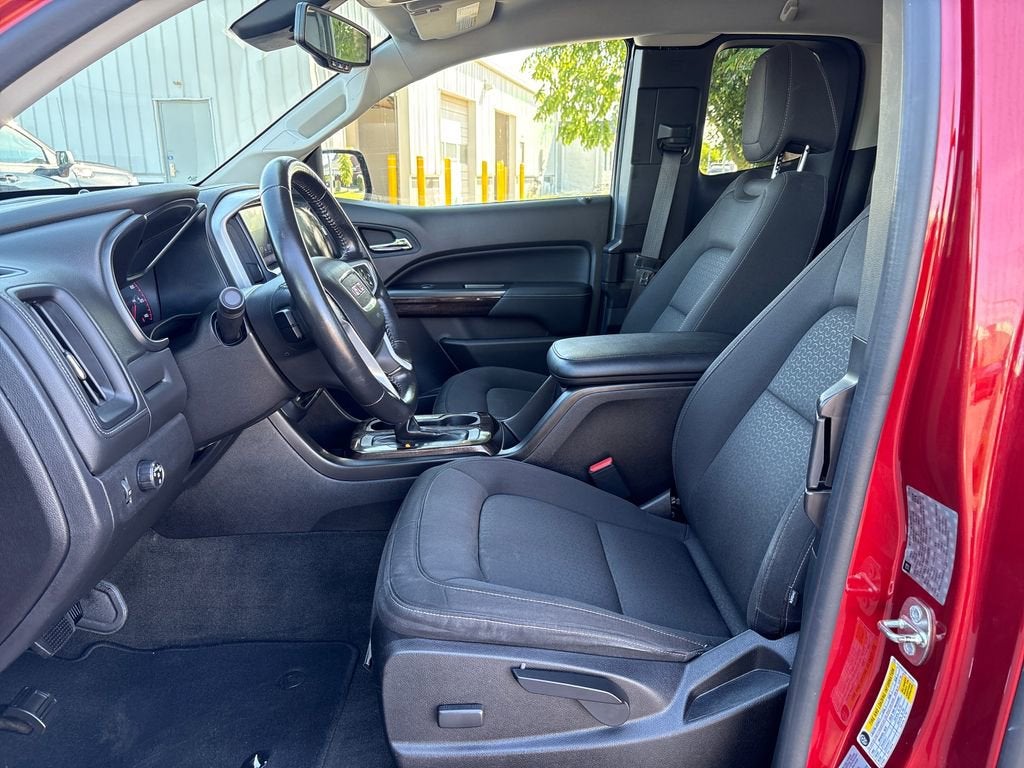 2016 GMC Canyon 2WD SLE