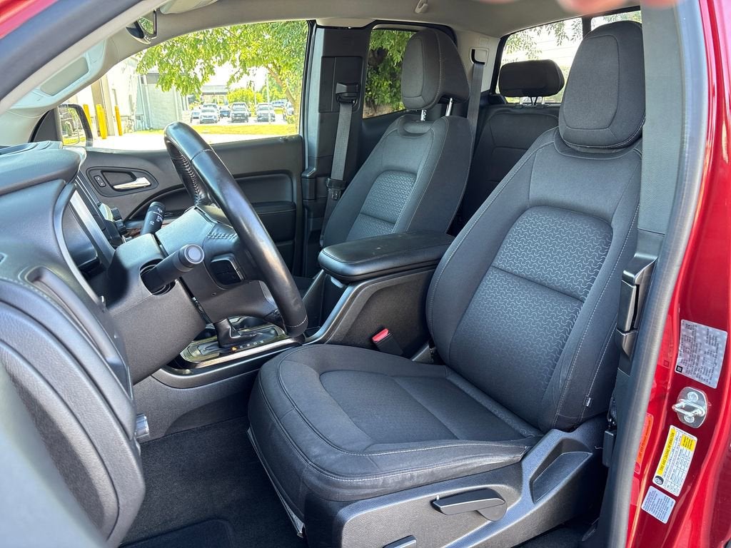 2016 GMC Canyon 2WD SLE