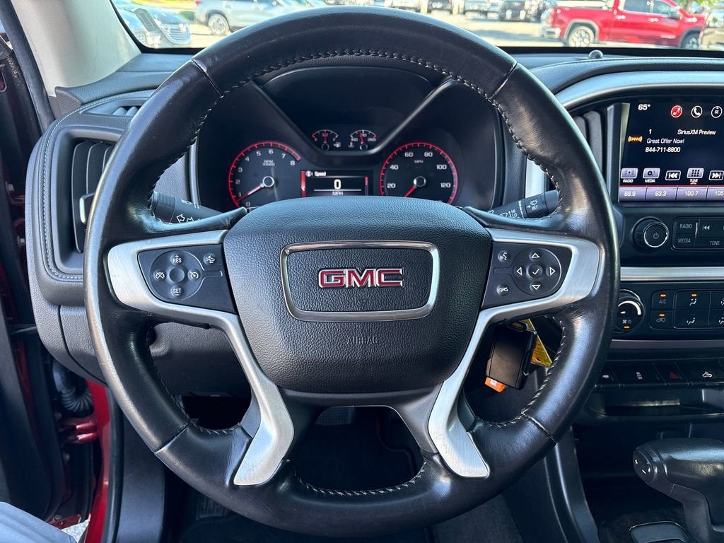 2016 GMC Canyon 2WD SLE