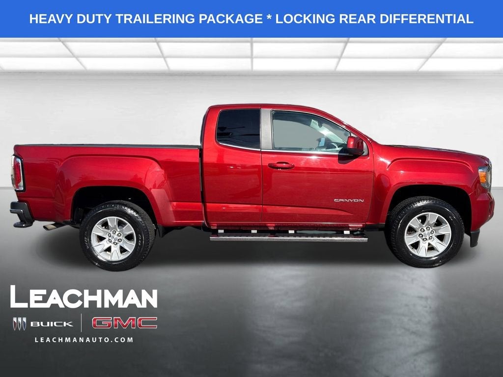2016 GMC Canyon 2WD SLE