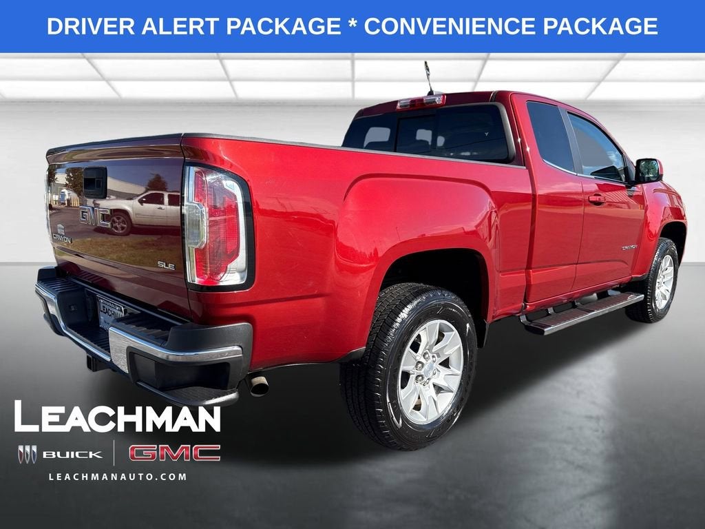 2016 GMC Canyon 2WD SLE