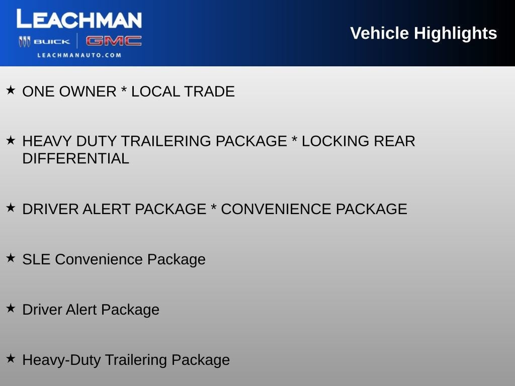 2016 GMC Canyon 2WD SLE