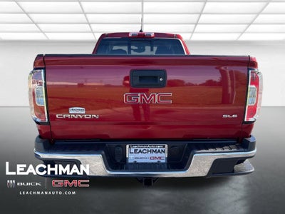 2016 GMC Canyon 2WD SLE