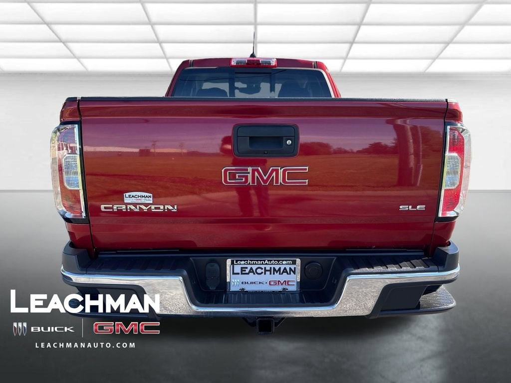 2016 GMC Canyon 2WD SLE