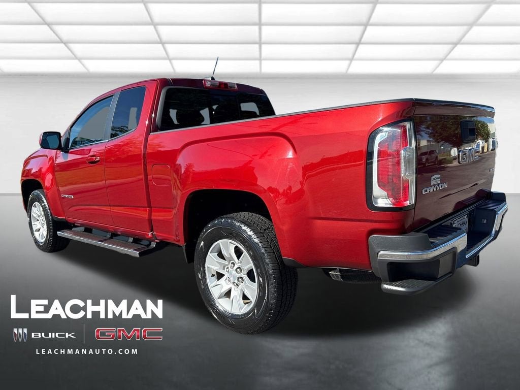 2016 GMC Canyon 2WD SLE