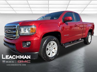 2016 GMC Canyon 2WD SLE