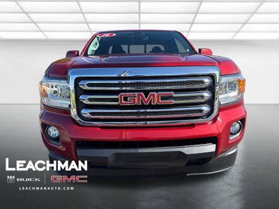 2016 GMC Canyon 2WD SLE