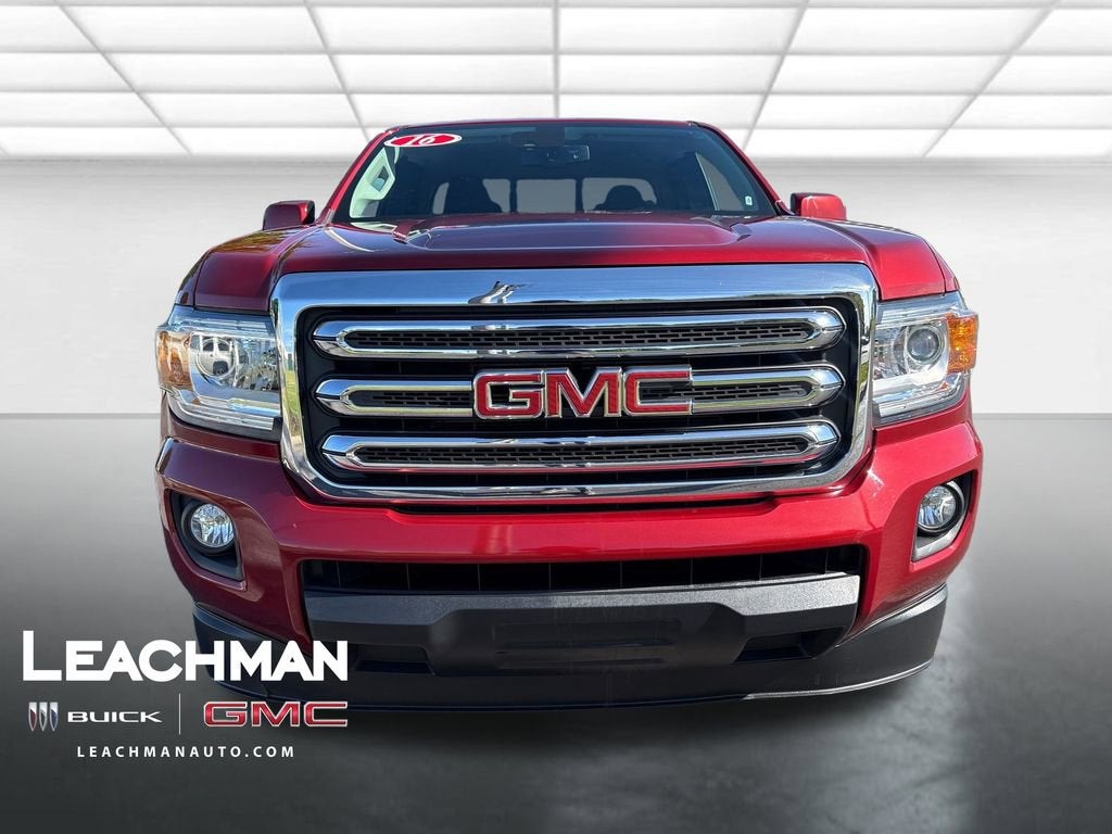 2016 GMC Canyon 2WD SLE