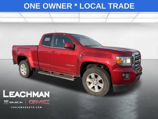 2016 GMC Canyon 2WD SLE