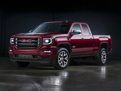 2016 GMC Sierra 1500 REG CAB 2WD 119"