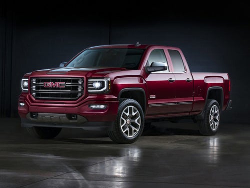 2016 GMC Sierra 1500 REG CAB 2WD 119"