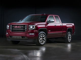 2016 GMC Sierra 1500 REG CAB 2WD 119"