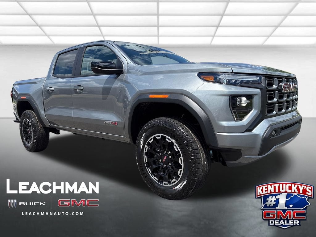 2026 GMC Canyon AT4