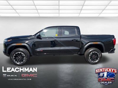 2026 GMC Canyon AT4