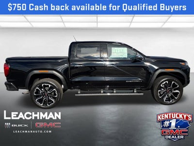 2026 GMC Canyon Denali